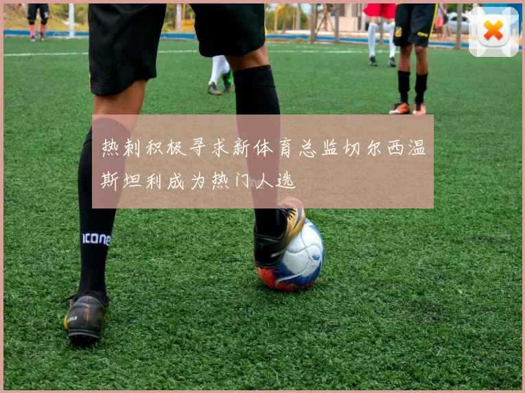 热刺积极寻求新体育总监切尔西温斯坦利成为热门人选