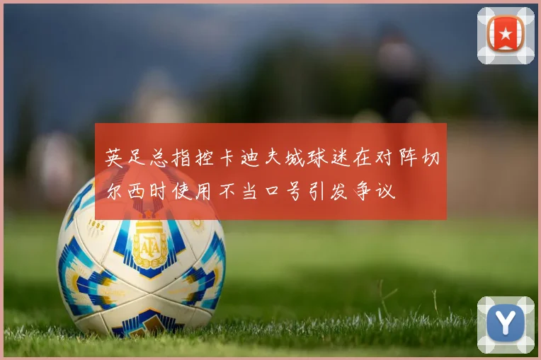 英足总指控卡迪夫城球迷在对阵切尔西时使用不当口号引发争议